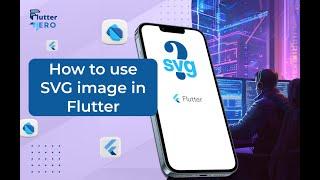 How to use SVG Image in your flutter app? Flutter SVG tutorial - Flutter Hero