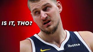 Could Nikola Jokic Play Even Better?