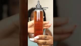 Do Not Make this HAIR TEA if you are not ready for Extreme Hair Growth #naturalhair #4chair