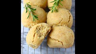 Gluten-Free Vegan Dinner Rolls