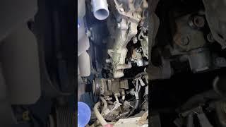 Toyota Hilux 2GD High Pressure Fuel Pump Change For Used One