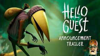 Hello Guest Announcement Trailer