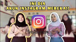 Ini dia nama akun ig jilbab hitam tiktok pramuka viral