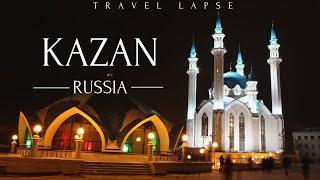 Beautiful City Of Kazan  Russia | Kazan is one of the top Russian Cities| by drone |