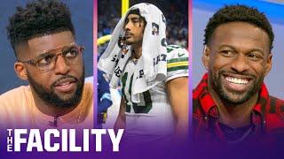 Is Super Bowl faith lost in the Packers after 34-31 TNF loss vs. Lions? | NFL | THE FACILITY