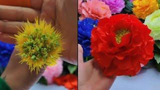  Create Beautiful Satin Ribbon Flowers FAST – Even Beginners Can Do It! 