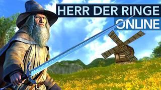 Ein Fest für Tolkien-Fans! - Herr der Ringe Online in 2025