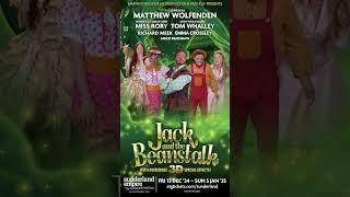 Jack and the Beanstalk | Sunderland Empire | ATG Tickets