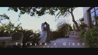 Eurayna + Glenn Las Vegas Wedding 2017 "IZZO PRO FILM"