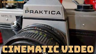 Praktika mtl 5 camera l ad l