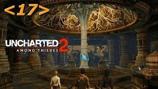 Uncharted 2 Among Thieves Прохождение  - Часть 17: Древо жизни (Финал)