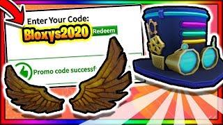 (MARCH 2020) ALL WORKING ROBLOX PROMO CODES AND NEW FREE ITEMS!