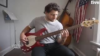 Be your electric, upright or synth bassist - Best Session Musicians service