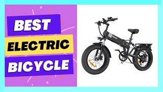 Ridstar Winner Bicycle Folding Electric Bike