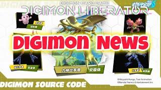 Digimon News - Liberator Column Tips 18: Lacuna Amber Remains & other news