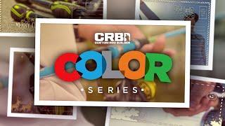 CRB Color Series Rod Kits from Mud Hole Custom Tackle | Holiday Gift Ideas