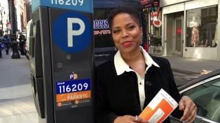 NYC Parking Ticket Pay or Dispute Mobile App