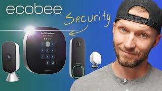 Is Ecobee The BEST Security System for Your Smart Home? (Ecobee Smart Security Review)