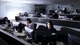 Microsoft Data Center Tour Generation 4 - SHORT VERSION