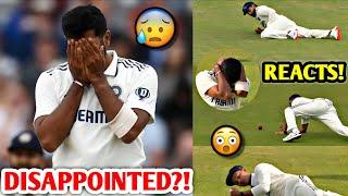 Bumrah on UNLUCKY DROP CATCHES! | Jasprit Bumrah India Vs England Test Cricket News