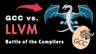 LLVM vs GCC: Which Compiler RULES the Future of Programming?