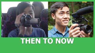 My Filmmaking and Videography Story