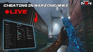 Warzone cheating with Handcam! | ModdingAssociation