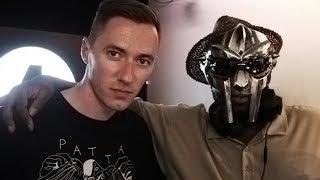 MF DOOM - In depth interview with Benji B