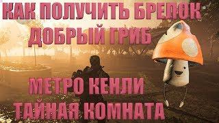 DIVISION 2 КАК ПОЛУЧИТЬ БРЕЛОК ДОБРЫЙ ГРИБ | ТАЙНАЯ КОМНАТА МЕТРО КЕНЛИ