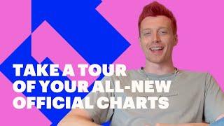 Welcome to your all-new Official Charts | Official Charts