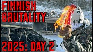 Molotovs at the Range: Finnish Brutality 2025 Day 2