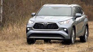 2022 Toyota Highlander Hybrid | Are the Trade-offs Worth It?