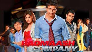 Badmaash Company Full Movie | Shahid Kapoor | Anushka Sharma | Meiyang Chang | Review and Facts