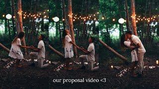 PROPOSAL VIDEO {july 15, 2018}