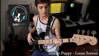 Snarky Puppy - Loose Screws // bass cover