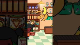 Toca Banana #pazu TocaBocaNina