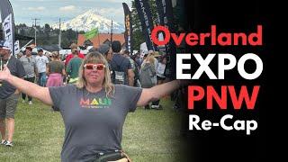 Overland Expo PNW | Sled Dog Jeep