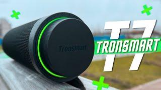 2 388 Р ЗА ТОПОВУЮ БЕСПРОВОДНУЮ КОЛОНКУ TRONSMART T7  СУПЕР