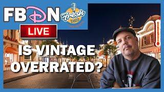 Is Vintage Disneyland Overrated?