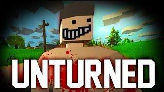 Chainsaw MURDERER!!!! | Unturned