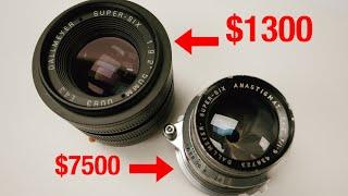 This $7K Cult Classic Lens Just Got 'Revived' for Less $!