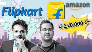 How Flipkart Built India's Largest Online Seller