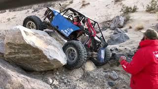 King of the Hammers 2023 - Sledgehammer - @WRECKEDGEAR  @gm4x4 Dirt Demon