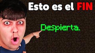 ¿Qué Significa el FINAL de Minecraft?