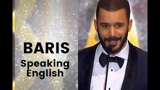 Baris Arduc  Bio & Speaking English  2019 BIAF Awards ENGLISH