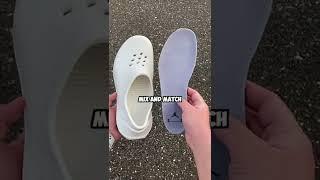 I Tried Wearing Jordan’s Foam Shoe