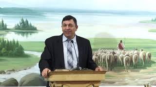 "Откровение, положенное в ковчег" Проповедь.Богослужение церкви ХВЕ д.Б.Лепесы