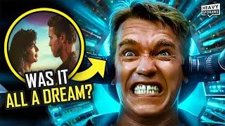 Total Recall (1990) Breakdown | Ending Explained, Easter Eggs, Hidden Details & Things You Missed