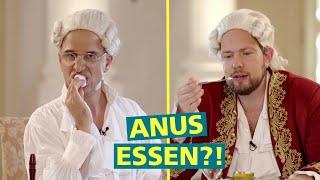 La formage vom Arsch - BuB International | Bratwurst & Baklava - Die Show