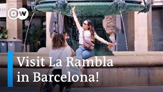 La Rambla in Barcelona – a Legendary Boulevard | Things You Didn’t Know About La Rambla